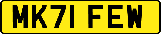 MK71FEW