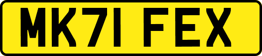 MK71FEX