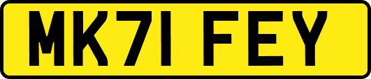 MK71FEY