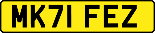 MK71FEZ