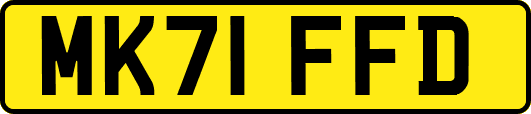 MK71FFD