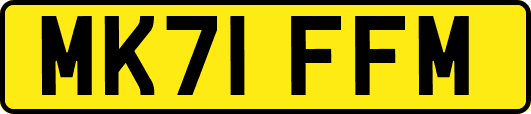 MK71FFM