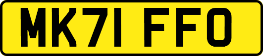 MK71FFO