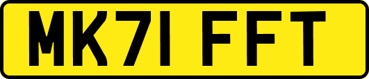 MK71FFT