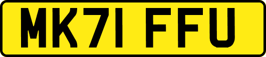 MK71FFU