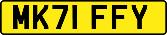 MK71FFY
