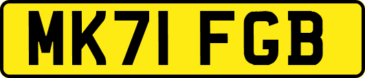 MK71FGB