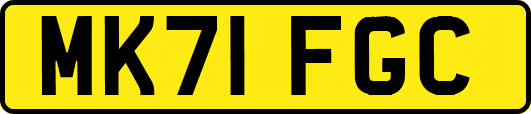 MK71FGC