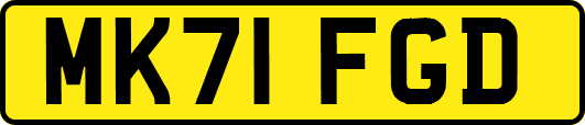 MK71FGD