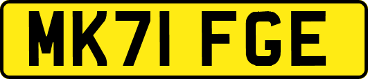 MK71FGE