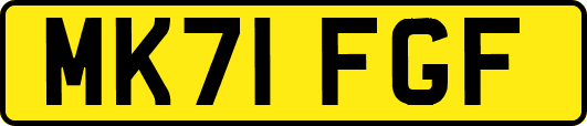 MK71FGF