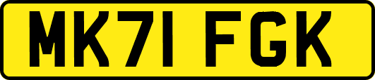 MK71FGK