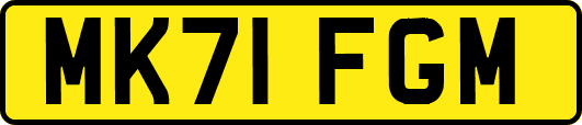 MK71FGM