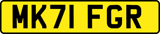 MK71FGR