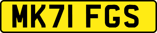 MK71FGS