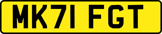 MK71FGT
