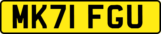 MK71FGU