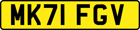 MK71FGV