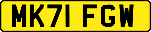 MK71FGW