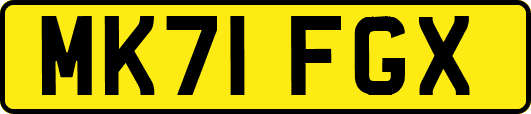 MK71FGX