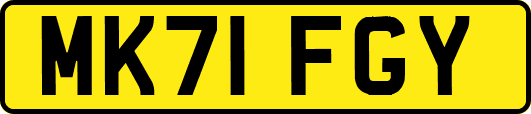 MK71FGY