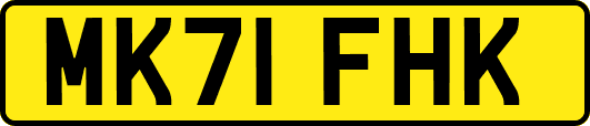 MK71FHK