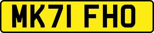 MK71FHO