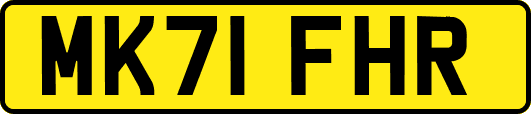MK71FHR