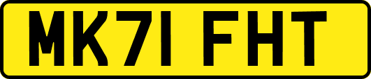 MK71FHT