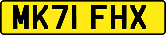 MK71FHX