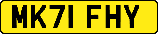 MK71FHY