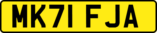 MK71FJA