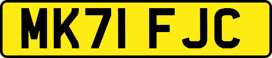 MK71FJC