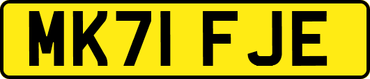 MK71FJE