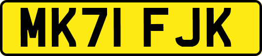 MK71FJK