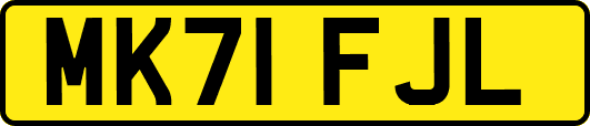 MK71FJL