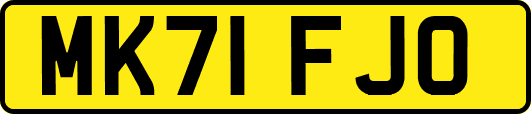 MK71FJO