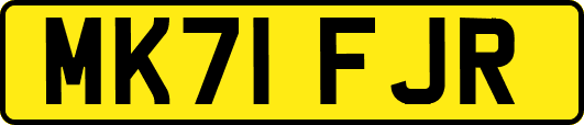 MK71FJR