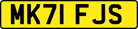 MK71FJS