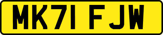 MK71FJW