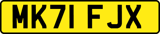 MK71FJX