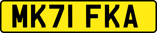 MK71FKA