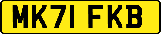 MK71FKB