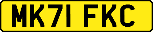MK71FKC