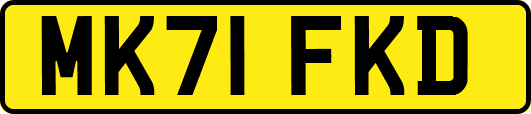 MK71FKD