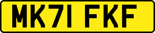 MK71FKF