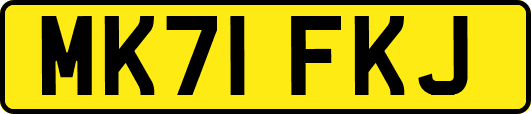 MK71FKJ