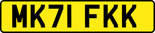 MK71FKK