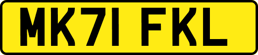 MK71FKL