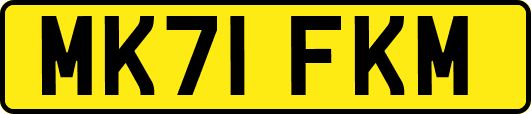 MK71FKM